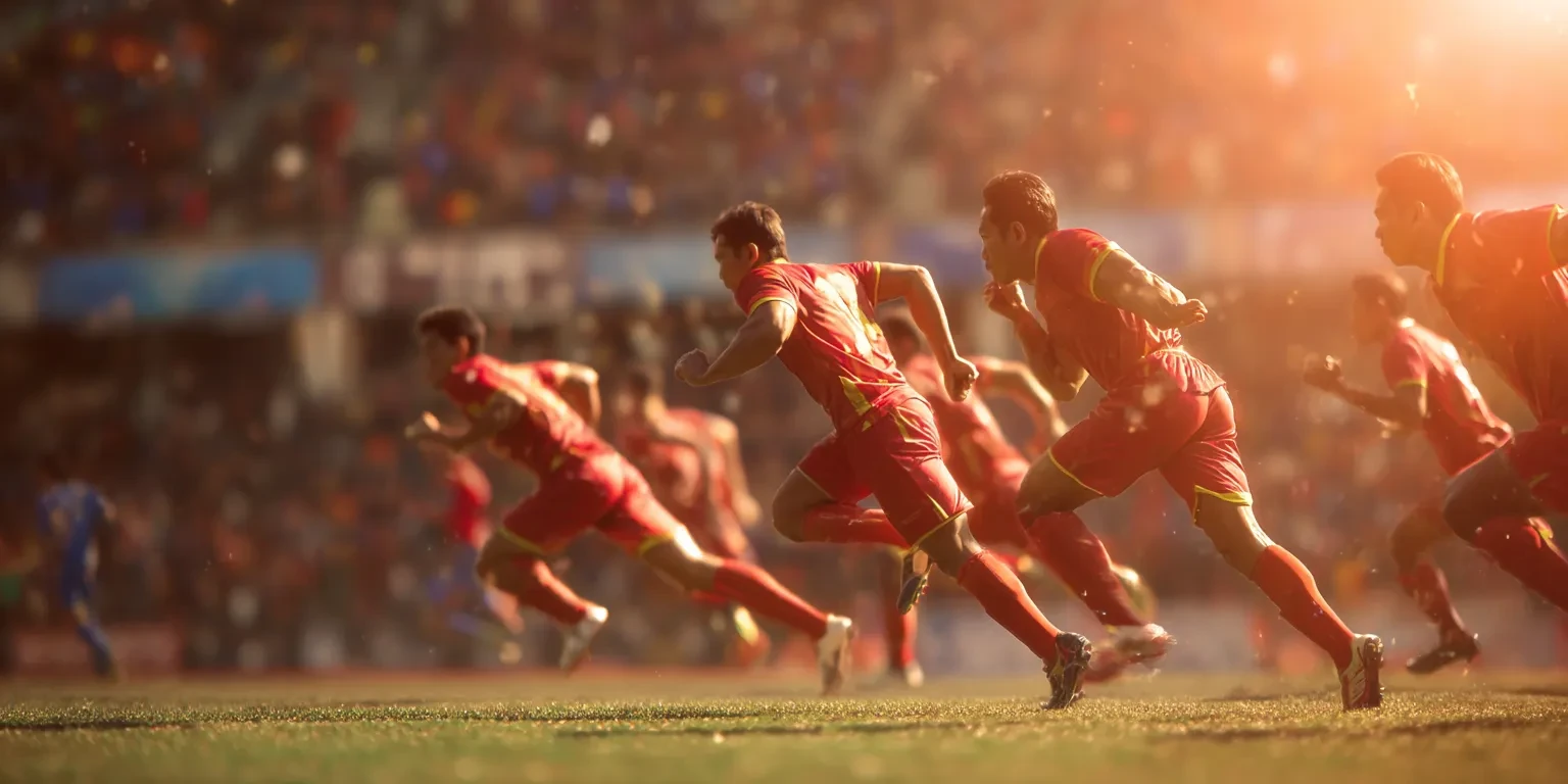 semangat33 — cricket 6